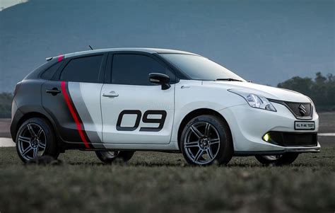 Here Is The Hottest Customised Maruti Baleno We’ve Ever Seen - Video