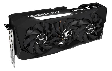 Gigabyte AORUS GeForce RTX 3070 MASTER 8G | e-Retail.com