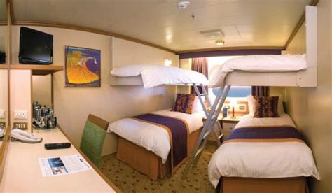 Arvia cabins and suites | CruiseMapper