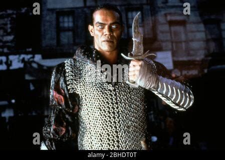 CYBORG -1989 VINCENT KLYN Stock Photo - Alamy