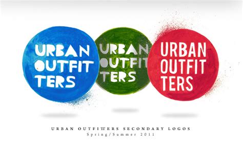 Urban Outfitters - Identity Designed