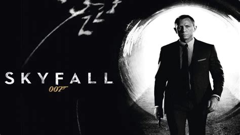 Film Review: ‘James Bond: Skyfall’ – Lair of Reviews