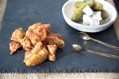 Pork Cracklings (Jumari/Cvarci/Teperto) - Muncan Foods | Food, Pork ...