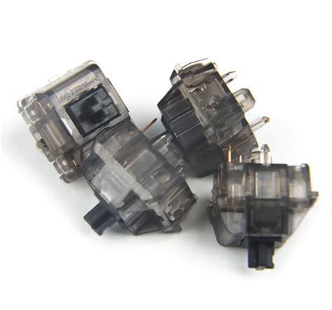 Gateron Ink v2 Black Switches – HippoKeys