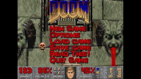 Ultimate Doom Speedrun Guide, Episode 2 (With Monsters) - YouTube