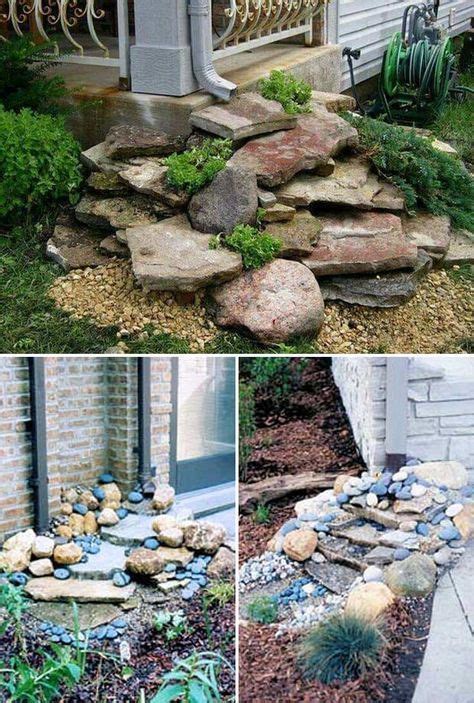 decorative downspout extension ideas - Cicely Kaminski