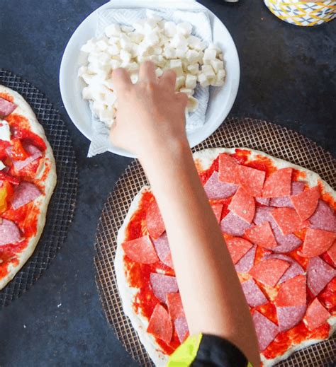 27 Best Kid’s Pizza Recipes