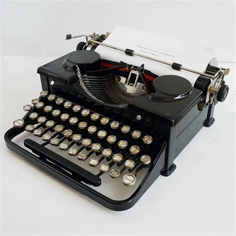 Royal Portable Typewriter For Sale For Sale - My Cup Of Retro Typewriters