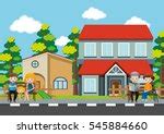 House Illustration Clipart Free Stock Photo - Public Domain Pictures