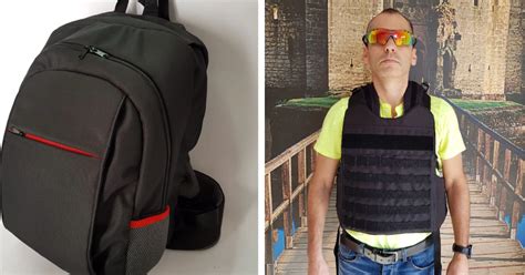 A New $500 Bulletproof Backpack For Children Has Sold Out In America