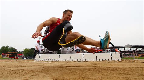 Amputee long jumper Markus Rehm wins German national competition again - ESPN