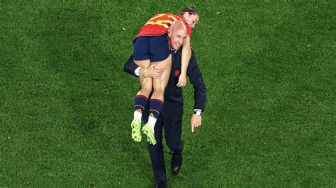 Luis Rubiales and Spain’s World Cup Kissing Scandal: What to Know - The ...