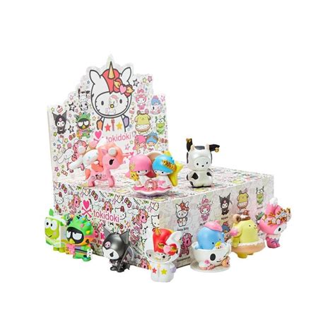 Tokidoki X Hello Kitty And Friends – Blind Box Empire, 48% OFF