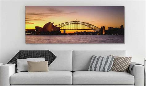 Panoramic Canvas Prints, Custom Panoramic Photo Prints