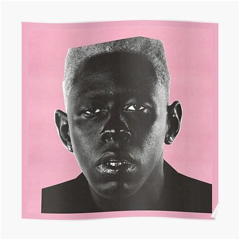 "Igor - Tyler album Merchandise" Poster for Sale by keluargkerdil | Redbubble