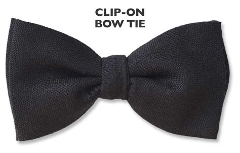 Clip On Bow Ties | When Quality Still Counts | American Made