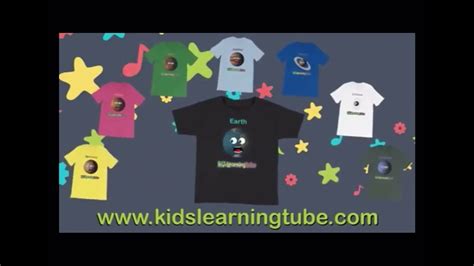 Kids Learning Tube Merchandise Commercial (Reuploaded) - YouTube