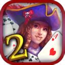 Pirate's Solitaire 2 Download - Pirate's Solitaire 2 is a card game with a pirate-theme