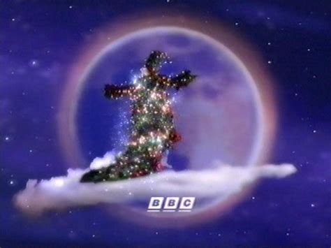 BBC2 Christmas Eve Ident | TVARK