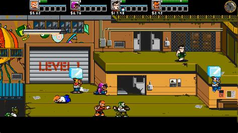 River City Ransom: Underground — Download