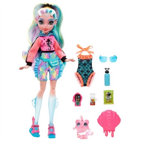 Mattel Monster High™ Lagoona Doll - Blue, 1 ct - Fry’s Food Stores