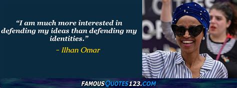 Ilhan Omar Quotes on People, Family, Life and Hope