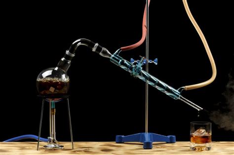 Aprenda lo que significa la destilación en química