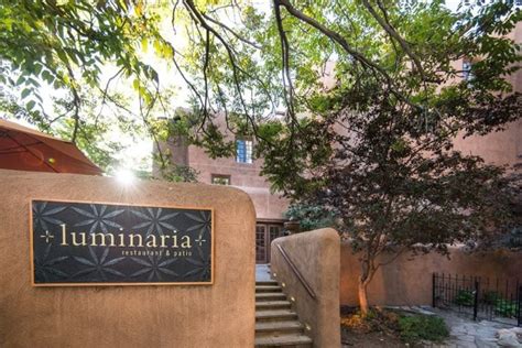 Luminaria Restaurant & Patio – Virtual Restaurant Concierge