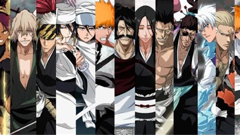 Bleach Thousand Year Blood War Characters Voice Actors Revealed | Hot Sex Picture