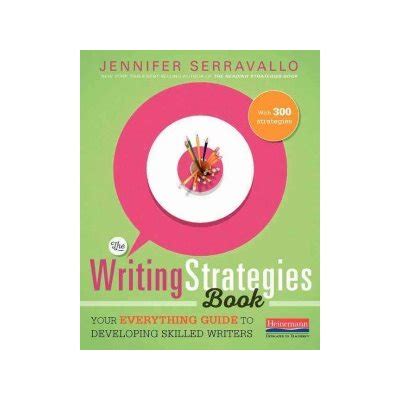 The writing strategies book - PDF