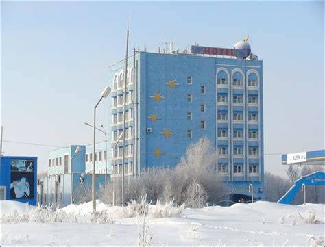 Karaganda city, Kazakhstan facts, history, attractions, photos