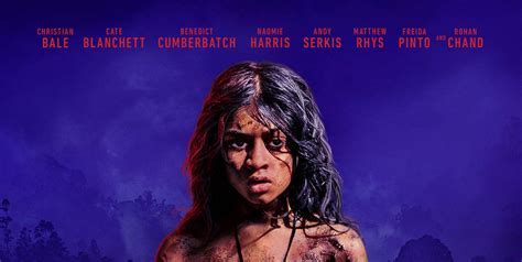 ‘Mowgli’ Debut Trailer Puts Spotlight on All-Star Cast – Watch Now! | Andy Serkis, Benedict ...