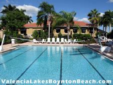 Valencia Lakes in Boynton Beach, Florida