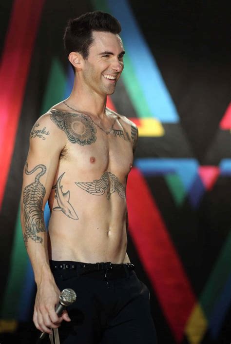 All Adam Levine Tattoos: An Ultimate Guide