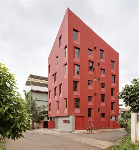 Stacked Student Housing / Thirdspace Architecture Studio | ArchDaily