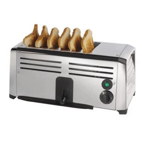 Electric Toaster at Rs 7500/piece | Stainless Steel Pop Up Toaster in ...