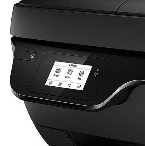 HP OfficeJet 3833 All-in-One Printer Review - Nerd Techy