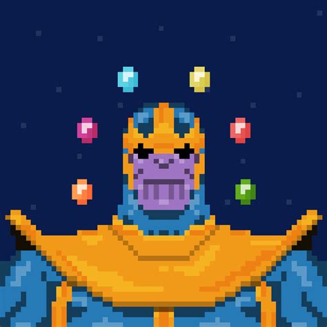 Thanos GIFs - Find & Share on GIPHY