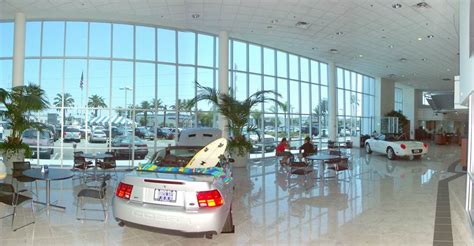 Ford Dealership | All Pictures Media Film Locations