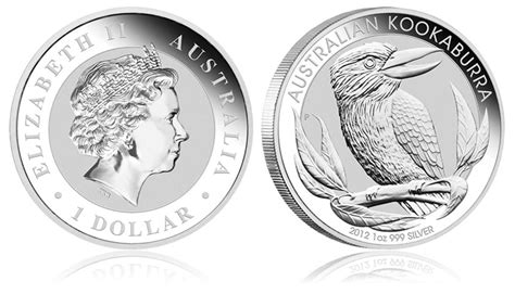 2012 Australian Kookaburra Silver Bullion Coins Released | CoinNews