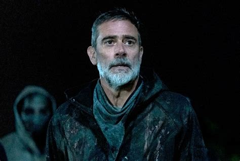 'Walking Dead' Season 11 Premiere Had Brutal Callback To Glenn's Death