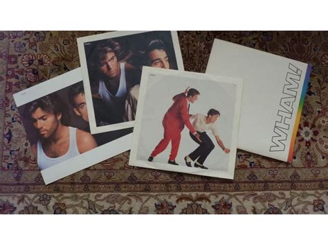 WHAM! the final vinyl record album - Shanklin | Wightbay