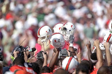 Best to Never Win a Championship: 2000 Miami Hurricanes - State of The U