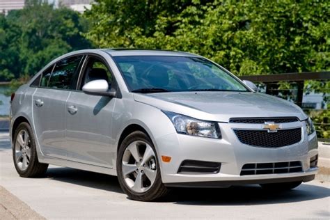 Used 2012 Chevrolet Cruze Consumer Reviews - 158 Car Reviews | Edmunds