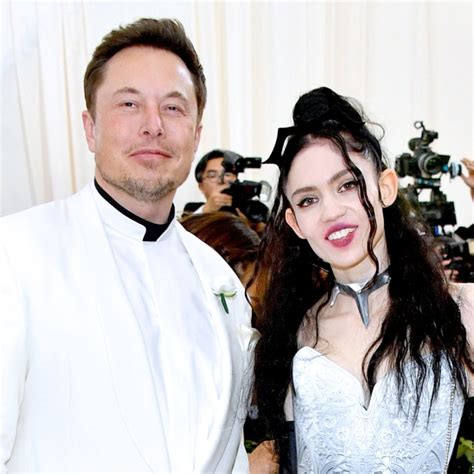 Elon Musk and Grimes’ break-up: they met on Twitter, stepped out at the Met Gala and had their ...