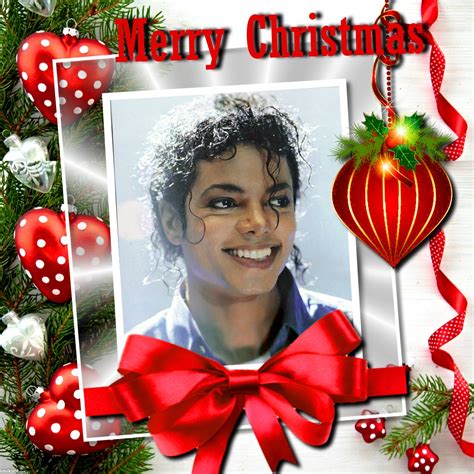 MERRY CHRISTMAS,MICHAEL! - Michael Jackson Photo (37926504) - Fanpop