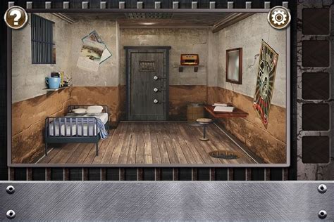 Escape the Prison Room APK Free Puzzle Android Game download - Appraw