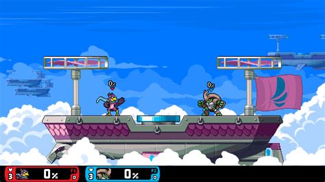 Rivals of Aether on Steam