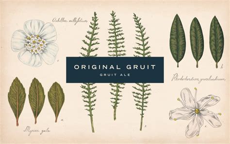 Original Gruit - Beaus