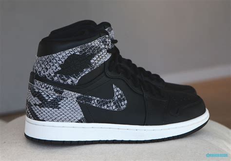 Air Jordan 1 "Snakeskin" WMNS Release Info | SneakerNews.com